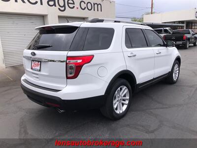 2015 Ford Explorer XLT  **CARFAX 1 OWNER** - Photo 8 - Tucson, AZ 85705