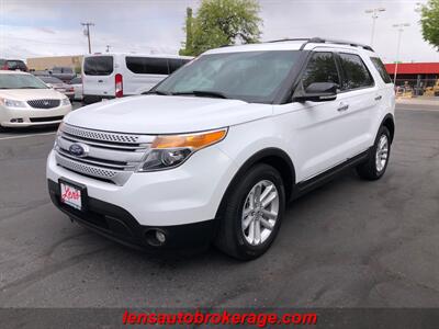 2015 Ford Explorer XLT  **CARFAX 1 OWNER** - Photo 4 - Tucson, AZ 85705