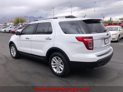2015 Ford Explorer XLT  **CARFAX 1 OWNER** - Photo 6 - Tucson, AZ 85705