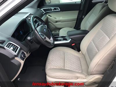 2015 Ford Explorer XLT  **CARFAX 1 OWNER** - Photo 11 - Tucson, AZ 85705