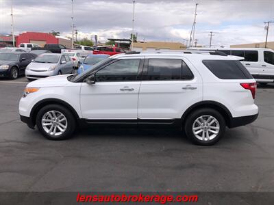 2015 Ford Explorer XLT  **CARFAX 1 OWNER** - Photo 5 - Tucson, AZ 85705