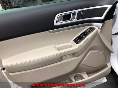 2015 Ford Explorer XLT  **CARFAX 1 OWNER** - Photo 9 - Tucson, AZ 85705