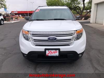 2015 Ford Explorer XLT  **CARFAX 1 OWNER** - Photo 3 - Tucson, AZ 85705
