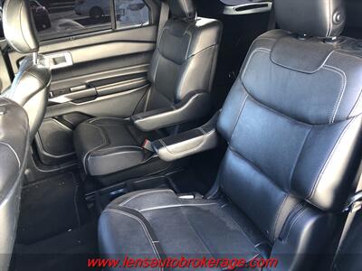 2020 Ford Explorer ST  *Super Cool ST W/Quad Seating & More! - Photo 5 - Tucson, AZ 85705