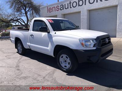 2013 Toyota Tacoma  *Great Pool Service Truck Or? - Photo 2 - Tucson, AZ 85705