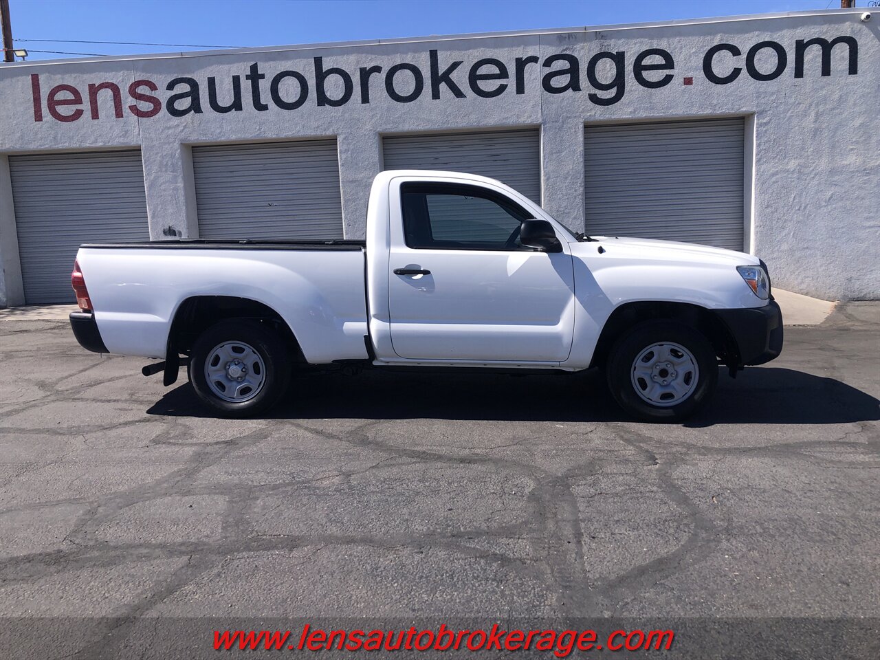 2013 Toyota Tacoma  *Great Pool Service Truck Or? - Photo 1 - Tucson, AZ 85705