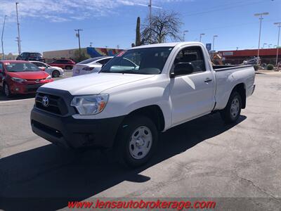 2013 Toyota Tacoma  *Great Pool Service Truck Or? - Photo 4 - Tucson, AZ 85705