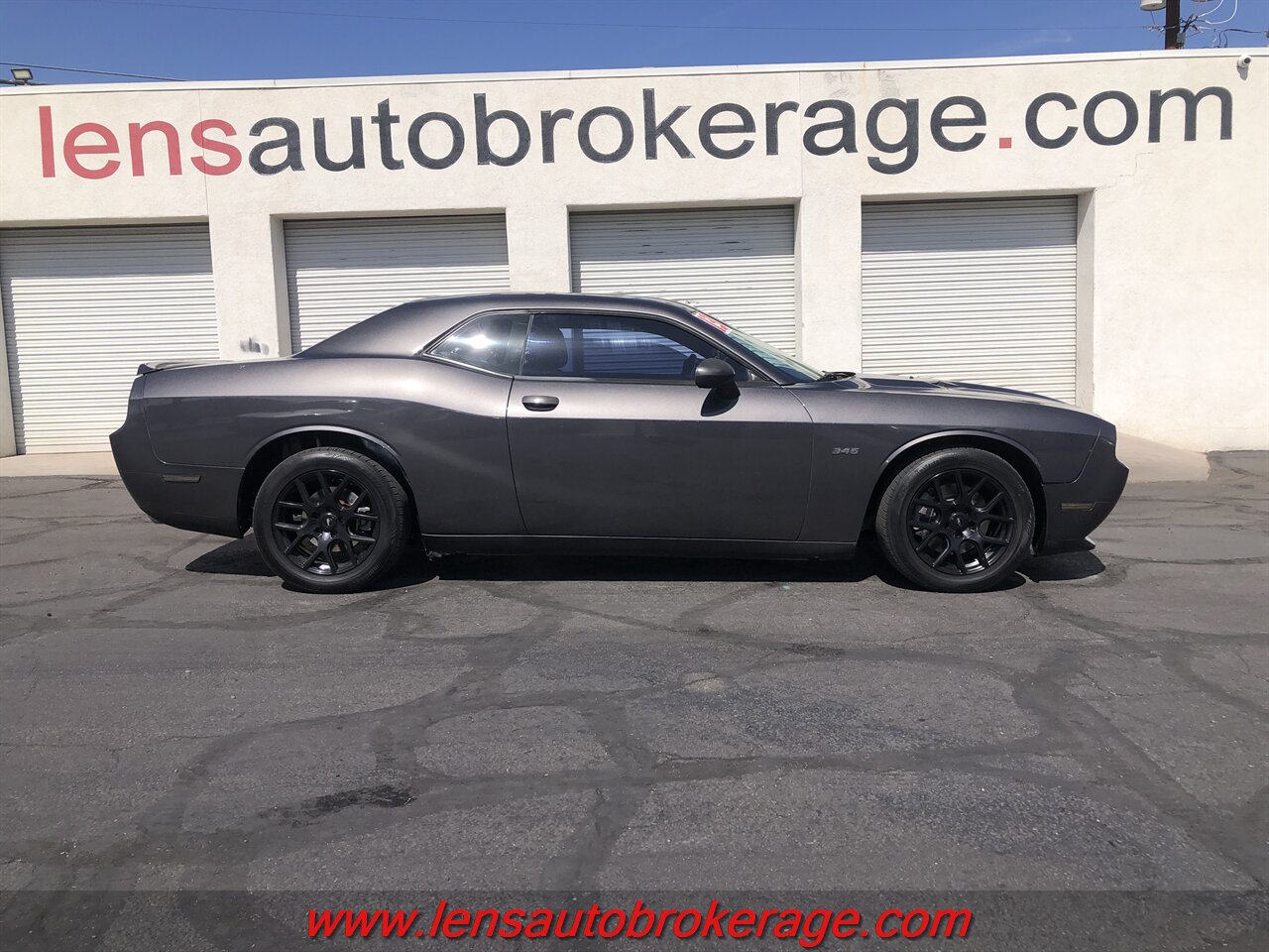 2013 Dodge Challenger R/T
