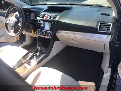 2015 Subaru XV Crosstrek 2.0i Limited AWD   - Photo 24 - Tucson, AZ 85705