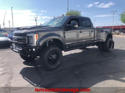 2019 Ford F-350 Lariat Tuscany 4x4   - Photo 4 - Tucson, AZ 85705