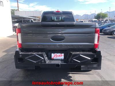 2019 Ford F-350 Lariat Tuscany 4x4   - Photo 6 - Tucson, AZ 85705