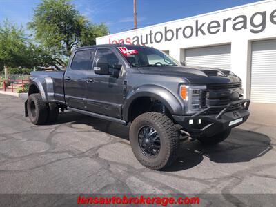 2019 Ford F-350 Lariat Tuscany 4x4   - Photo 2 - Tucson, AZ 85705