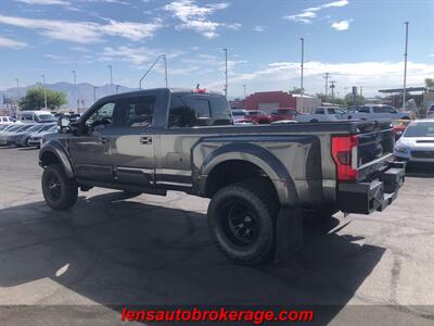 2019 Ford F-350 Lariat Tuscany 4x4   - Photo 5 - Tucson, AZ 85705