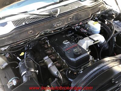 2007 Dodge Ram 2500 ST  *Super Nice 94k Mile Cummins Diesel Quad Cab! - Photo 22 - Tucson, AZ 85705