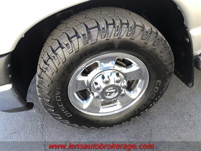 2007 Dodge Ram 2500 ST  *Super Nice 94k Mile Cummins Diesel Quad Cab! - Photo 23 - Tucson, AZ 85705