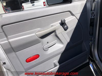 2007 Dodge Ram 2500 ST  *Super Nice 94k Mile Cummins Diesel Quad Cab! - Photo 8 - Tucson, AZ 85705