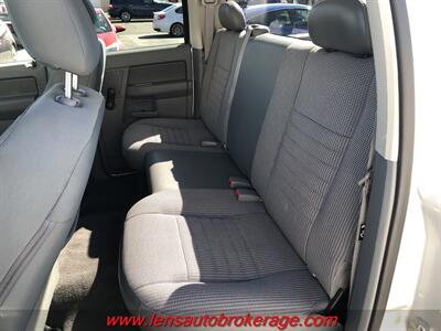 2007 Dodge Ram 2500 ST  *Super Nice 94k Mile Cummins Diesel Quad Cab! - Photo 16 - Tucson, AZ 85705
