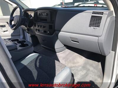 2007 Dodge Ram 2500 ST  *Super Nice 94k Mile Cummins Diesel Quad Cab! - Photo 20 - Tucson, AZ 85705