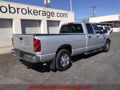 2007 Dodge Ram 2500 ST  *Super Nice 94k Mile Cummins Diesel Quad Cab! - Photo 7 - Tucson, AZ 85705