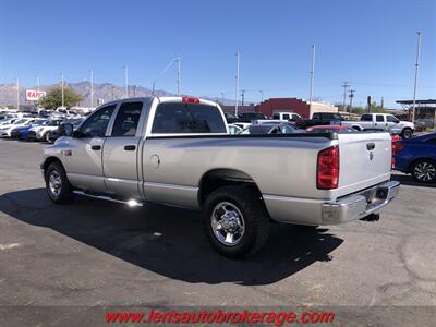2007 Dodge Ram 2500 ST  *Super Nice 94k Mile Cummins Diesel Quad Cab! - Photo 5 - Tucson, AZ 85705