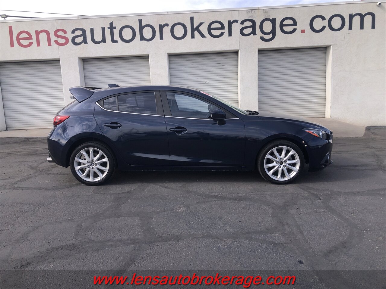 2014 Mazda MAZDA3 s Touring
