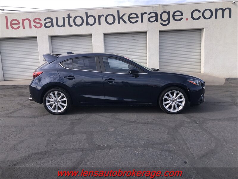 2014 Mazda Mazda3 s Touring  