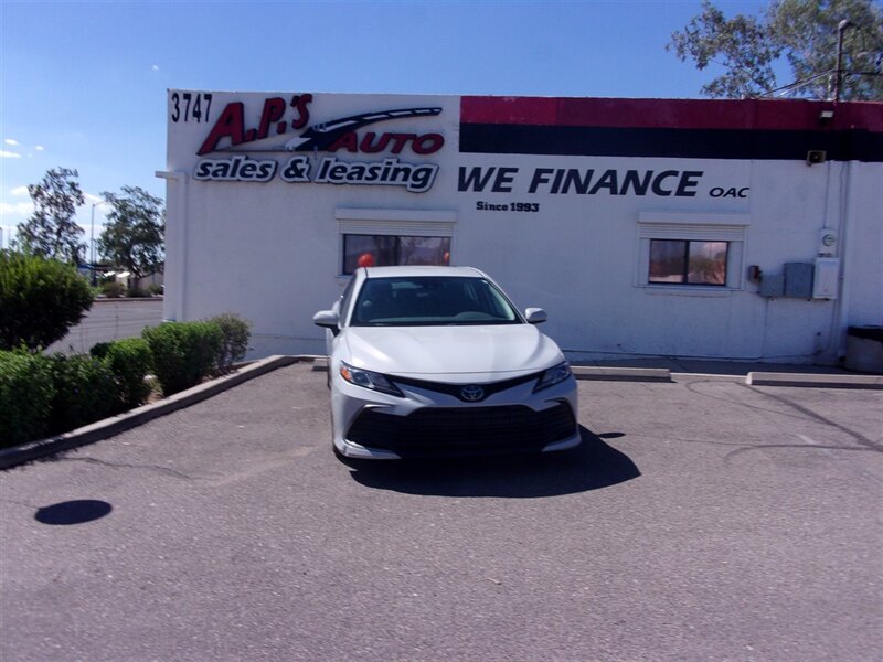 2024 Toyota Camry LE   - Photo 1 - Tucson, AZ 85716