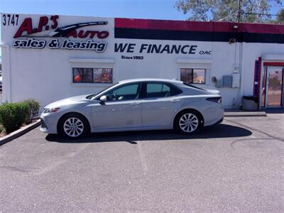 2024 Toyota Camry LE   - Photo 7 - Tucson, AZ 85716