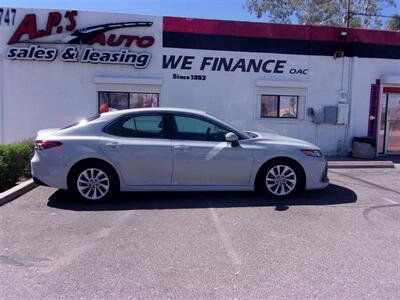 2024 Toyota Camry LE   - Photo 5 - Tucson, AZ 85716