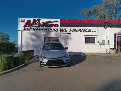 2024 Toyota Corolla SE   - Photo 1 - Tucson, AZ 85716