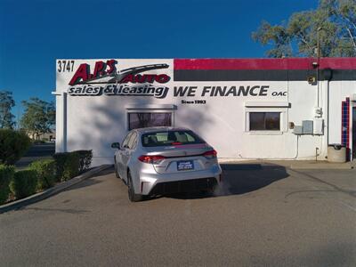 2024 Toyota Corolla SE   - Photo 5 - Tucson, AZ 85716