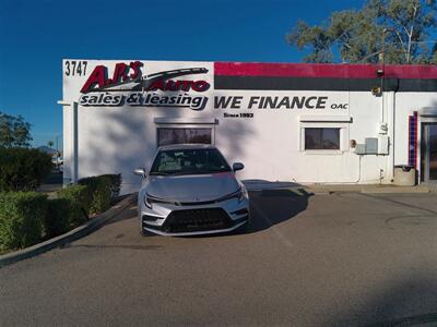 2024 Toyota Corolla SE   - Photo 2 - Tucson, AZ 85716