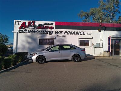 2024 Toyota Corolla SE   - Photo 3 - Tucson, AZ 85716