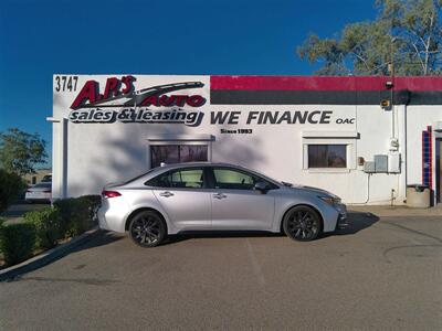 2024 Toyota Corolla SE   - Photo 9 - Tucson, AZ 85716
