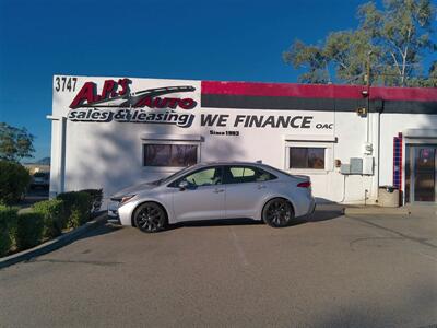2024 Toyota Corolla SE   - Photo 4 - Tucson, AZ 85716