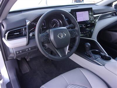 2024 Toyota Camry SE   - Photo 12 - Tucson, AZ 85716
