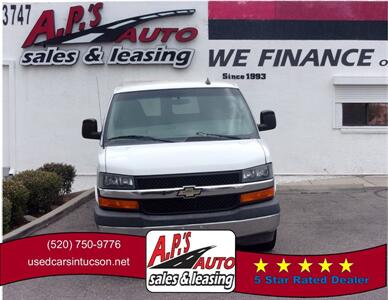 2017 Chevrolet Express LT 3500  