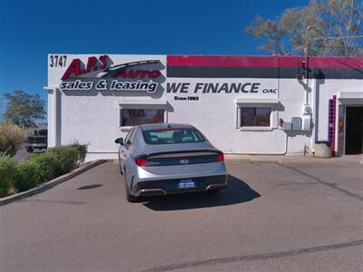 2025 Hyundai SONATA SEL   - Photo 8 - Tucson, AZ 85716