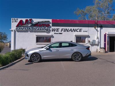 2025 Hyundai SONATA SEL   - Photo 5 - Tucson, AZ 85716
