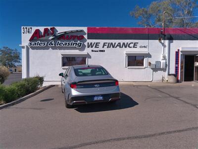 2025 Hyundai SONATA SEL   - Photo 7 - Tucson, AZ 85716