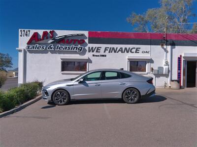 2025 Hyundai SONATA SEL   - Photo 6 - Tucson, AZ 85716