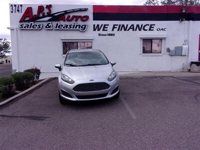 2019 Ford Fiesta SE   - Photo 1 - Tucson, AZ 85716