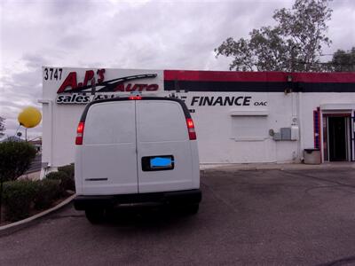 2018 Chevrolet Express 2500   - Photo 3 - Tucson, AZ 85716
