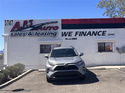 2021 Toyota RAV4 XLE   - Photo 1 - Tucson, AZ 85716