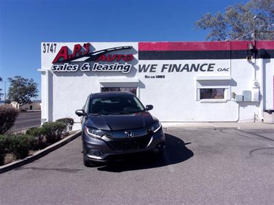 2022 Honda HR-V EX   - Photo 2 - Tucson, AZ 85716