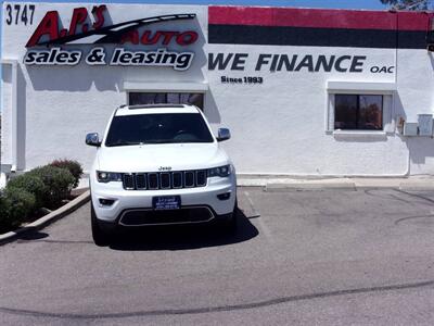 2021 Jeep Grand Cherokee Limited   - Photo 3 - Tucson, AZ 85716