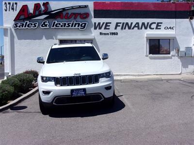 2021 Jeep Grand Cherokee Limited   - Photo 2 - Tucson, AZ 85716