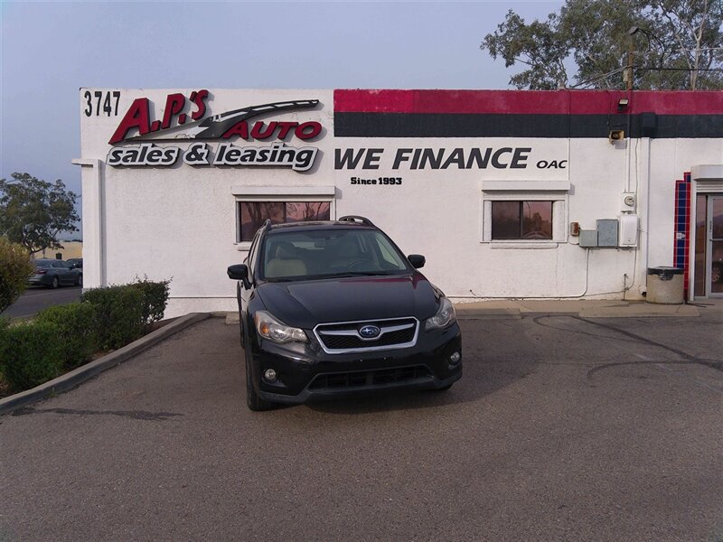 2015 Subaru XV Crosstrek 2.0i Limited   - Photo 1 - Tucson, AZ 85716