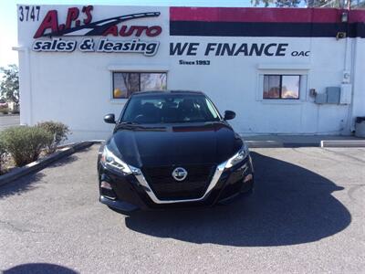 2025 Nissan Altima 2.5 SV   - Photo 1 - Tucson, AZ 85716