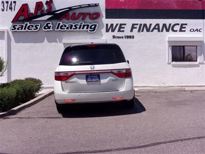 2012 Honda Odyssey Touring Elite   - Photo 5 - Tucson, AZ 85716